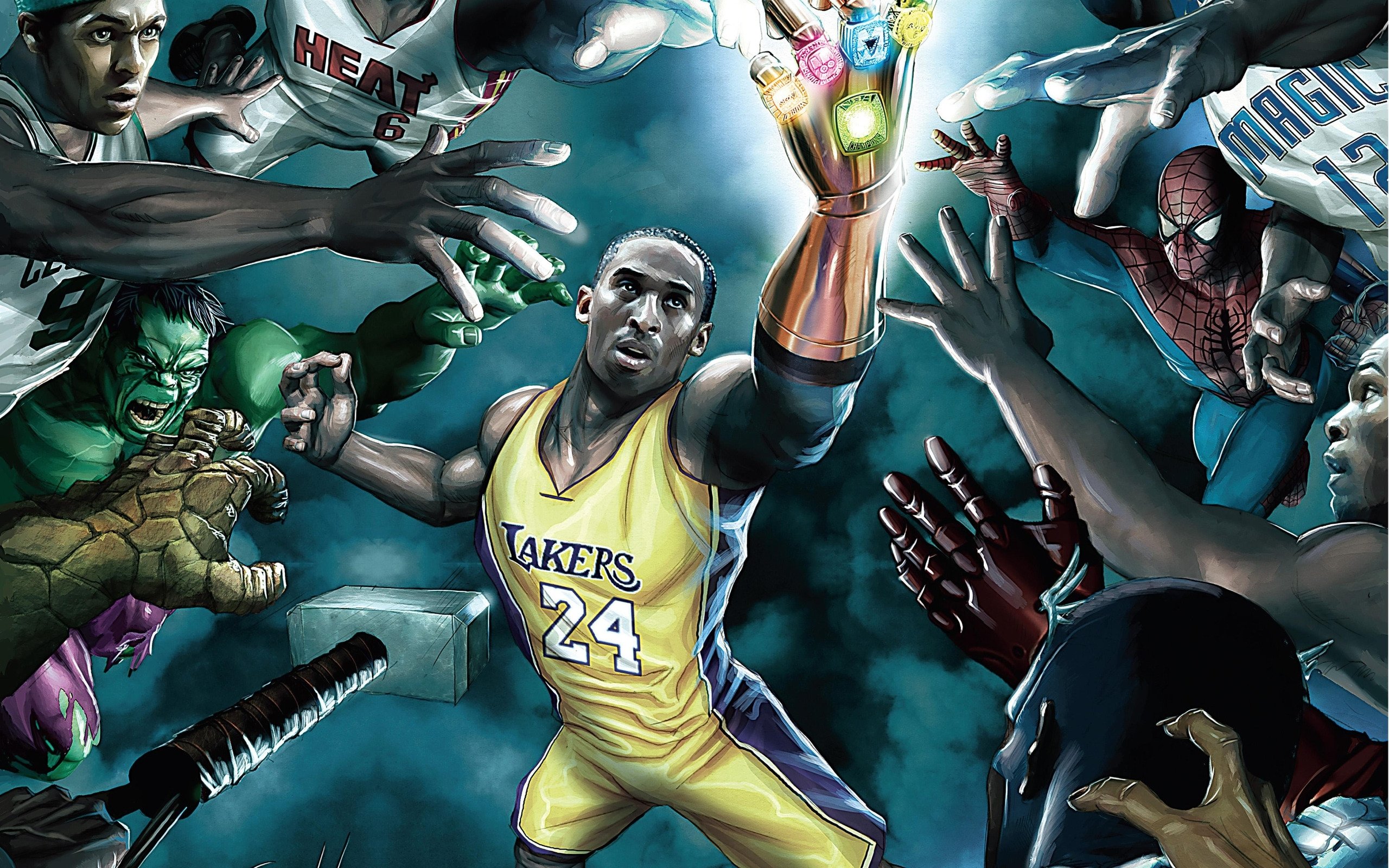 NBA多位球员打出赛季代表作，nba20个赛季以上的球员